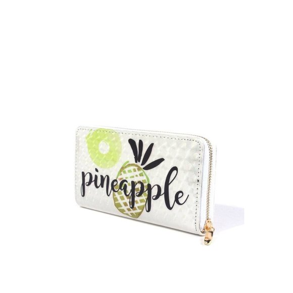 GioVanni Di Rocco Wallet Watermelon Print - Picture 2 of 3